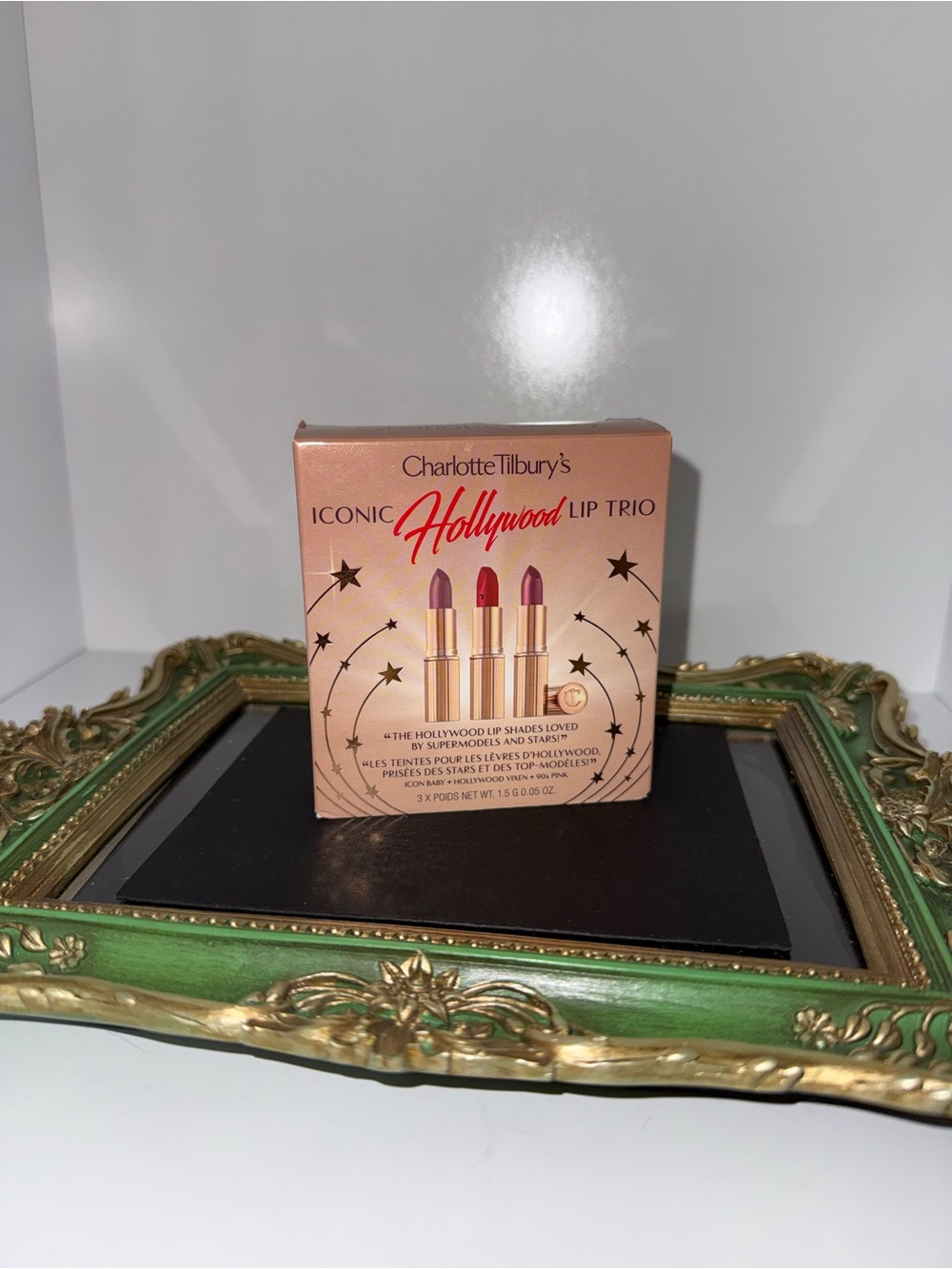 Charlotte Tilbury Lip Trio - Picture 2 of 3